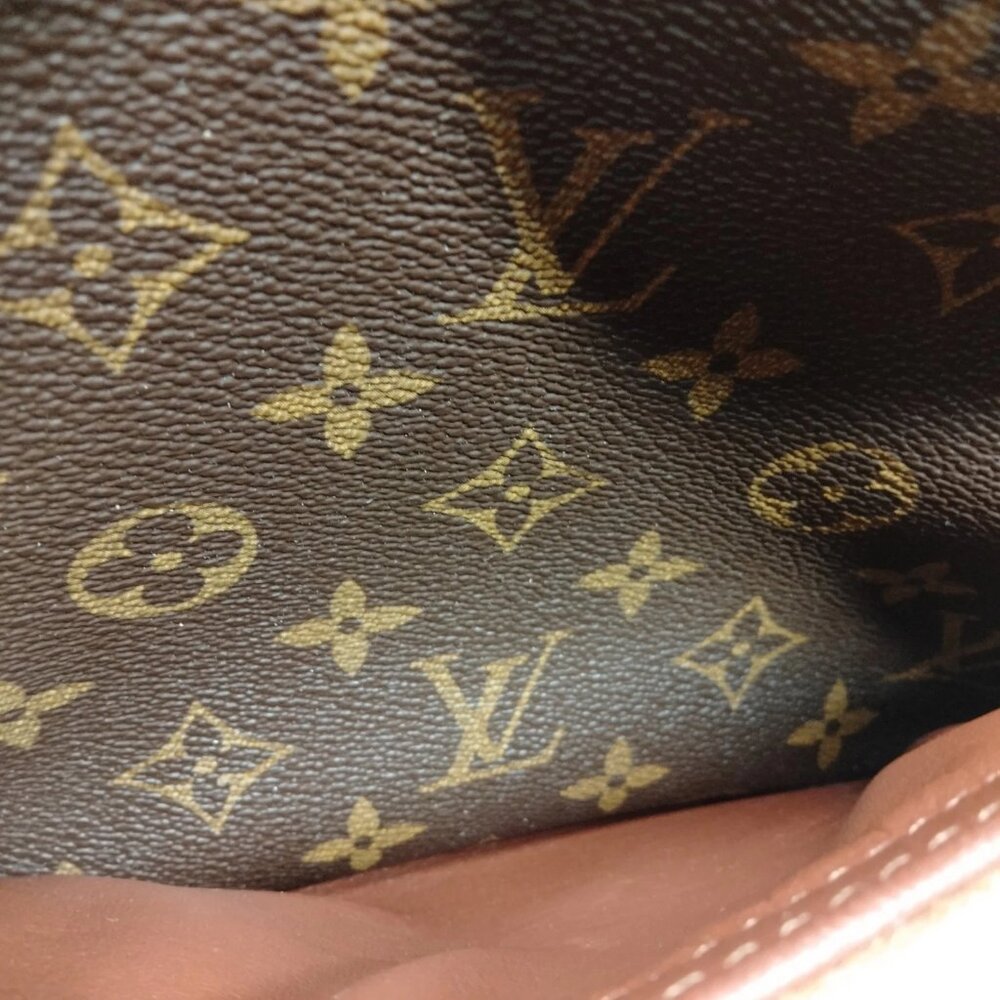 Louis Vuitton Blois Monogram Crossbody Bag /Authentic LV Vintage Shoulder Bag - Picture 16 of 16